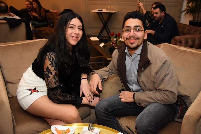 Joseph Moussa & Maria Mattar